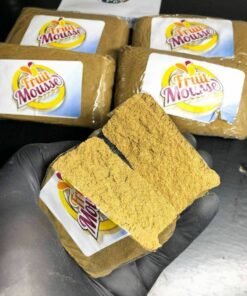 Fruit Mousse