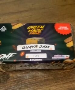 GREEN MAGIC FARM HASH