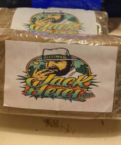 Jack Herer Hash