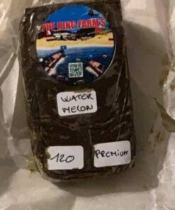 THE KING FARMS HASH