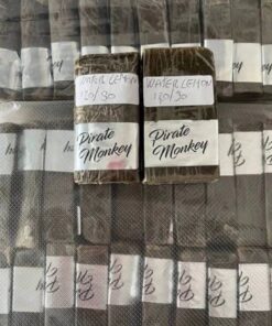 Pirate Monkey HASH
