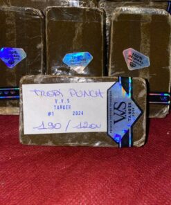 VVS Tanger Hash